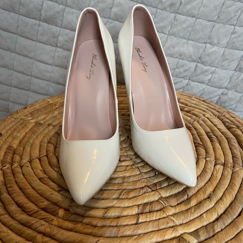 White Heels